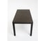 Комплект садовой мебели диван угловой и стол обеденный 153х79 мокко без подушек HOMLYGREEN ARD259419 10