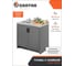 Тумба с мойкой GRATAR Patio T 850M 2