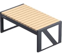 Стол садовый ООО Гео-Мебель Геометрия FG200