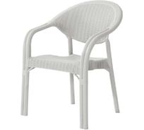 Кресло Вивере/Vivere белое HENIVER SPC-120 бел