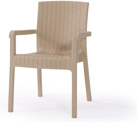 Кресло HENIVER THOMAS бежевый, арт. SPC-110 беж 1