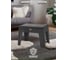 Стол кофейный Дино/Dino 40x43,5 см HENIVER SPE-002 4