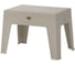 Стол кофейный Дино/Dino 40x43,5 см, бежевый HENIVER SPE-002 беж 1