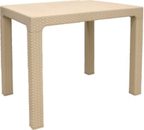 Стол квадратный Франко/Franco 90x90 см, бежевый HENIVER SPT-090 беж