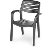 Кресло ЗПИ Альтернатива Атлант, графитовый М8907