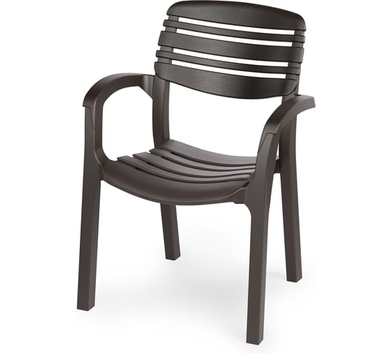 Кресло ЗПИ "Альтернатива" Атлант (мокко) М8943 1