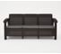 Комплект садовой мебели Set 3+1+1+стол 94х94х74 см+подушки серого цвета HOMLYGREEN ARD259204 1