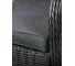 Мебель садовая Green Days стол, 210х100х75 см, 6 кресел, подушка черная, CYH1830W-2-drk 431708 12