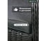 Мебель садовая Green Days стол, 210х100х75 см, 6 кресел, подушка черная, CYH1830W-2-drk 431708 17