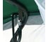 Качели садовые Green Days 3-мест, 198х115х176 см, 250 кг, , мос сет, зел, пальма, LG5467M, мет-л 414468 11