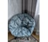 Кресло складное Green Days 80х80х80 см, Гриб, темн-сер, полиэстер 600D, 100 кг, 353010 17