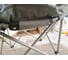 Кресло складное Green Days 80х80х80 см, Гриб, темн-сер, полиэстер 600D, 100 кг, 353010 28