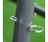 Качели садовые Green Days 3-мест, 200х120х164 см, 300 кг, , раск, лаванд, без рисунка, YTGSW030-19-32 461977 3
