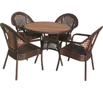 Набор мебели Garden Story Аликанте NA295а-МТ002