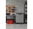 Шкаф пластиковый высокий KETER Stillo Cabinet Low 241060 2