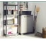 Шкаф пластиковый высокий KETER Stillo Cabinet Low 241060 4