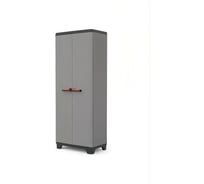 Шкаф пластиковый высокий KETER Stillo Multipurspore 241059