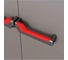 Шкаф пластиковый высокий KETER Stillo Tall 241058 5