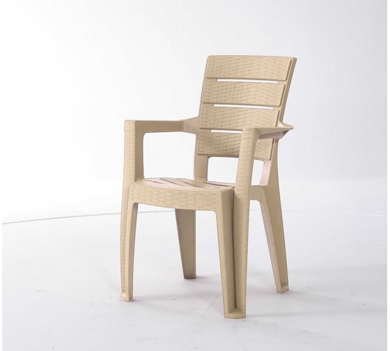 Кресло Андерс/Anders бежевое HENIVER SPC-010 беж