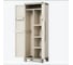 Шкаф пластиковый высокий Keter EXCELLENCE MULTI PURPOSE 241047 3