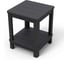 Столик KETER Deluxe side table (графит) 252478 1