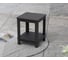 Столик KETER Deluxe side table (графит) 252478 4