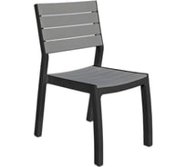 Стул KETER Harmоny (graphite/grey) 255247