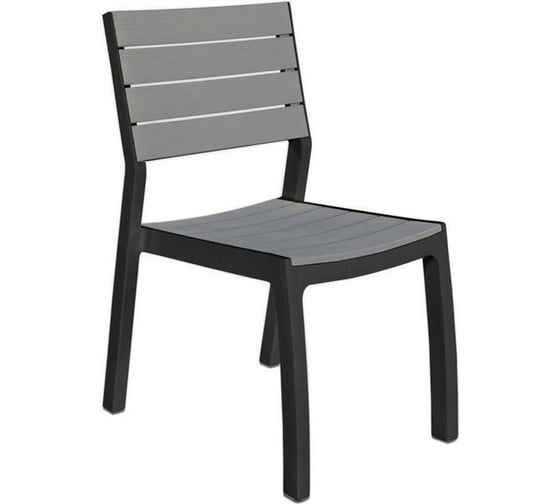 Стул KETER Harmоny (graphite/grey) 255247