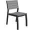 Стул KETER Harmоny (graphite/grey) 255247 1