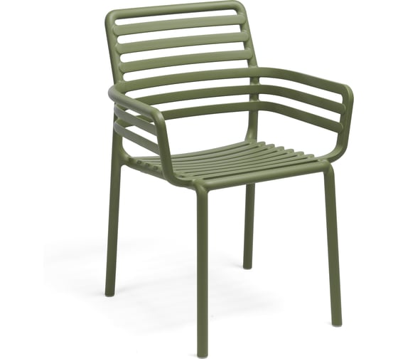 Кресло NARDI DOGA agave (агава) 40254.16.000