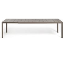 Стол NARDI RIO 210 EXTENSIBILE anthracite (антрацит) 4825202000