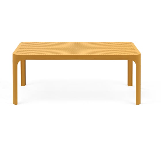 Горчичный стол NARDI Net 100 senape 40064.56.000