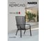 Кресло NARDI FOLIO antracite (антрацит) 40300.02.000.04 2