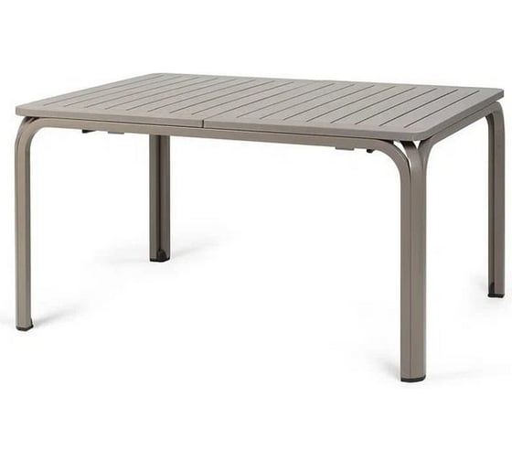 Стол NARDI ALLORO 140 EXTENSIBLE tortora 42759.10.000