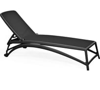 Лежак NARDI ATLANTICO (антрацит вставка ANTRACITE) 40450.02.057