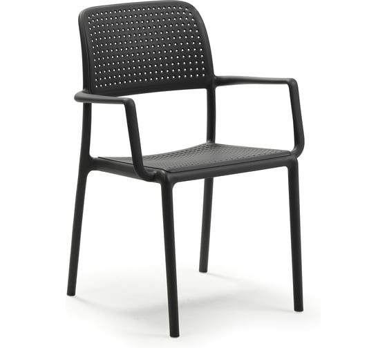 Кресло NARDI Bora (антрацит) 40242.02.000