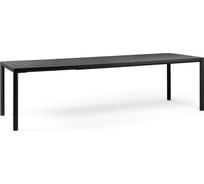 Стол NARDI TEVERE 210-275 EXTENSIBLE anthracite 49652.02.000
