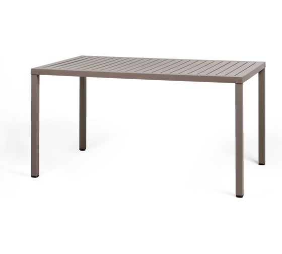 Стол NARDI CUBE 140x80 tortora (тортора) 47759.10.000