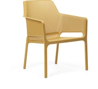 Кресло NARDI NET RELAX senape без матраца 40327.56.000