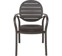 Кресло NARDI PALMA anthracite 40237.02.002