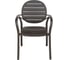 Кресло NARDI PALMA anthracite 40237.02.002 1