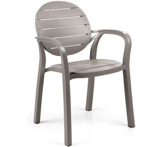 Кресло NARDI PALMA tortora 40237.10.010