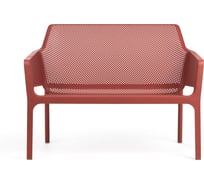 Скамья NARDI NET corrallo (коралловый) 4033875000