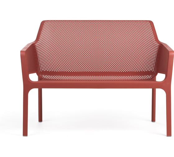 Скамья NARDI NET corrallo (коралловый) 4033875000