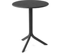 Стол NARDI SPRITZ+ SPRITZ MINI ANTRACITE (антрацит) 40058.02.000