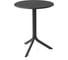 Стол NARDI SPRITZ+ SPRITZ MINI ANTRACITE (антрацит) 40058.02.000 1