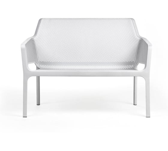 Скамья NARDI Net bianca белый 40338.00.000