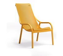 Кресло NARDI NET LOUNGE senape (горчичный) 40329.56.000