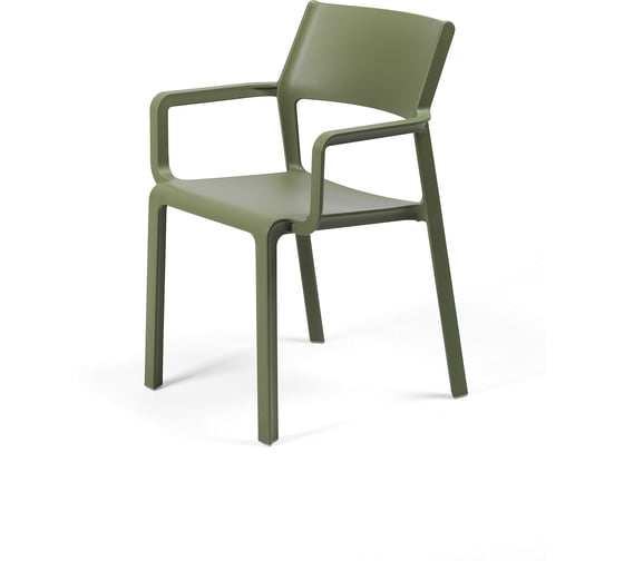 Кресло NARDI TRILL agave (агава) 40250.16.000