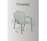Кресло NARDI DOGA RELAX menta (мятный) 40256.15.000 3